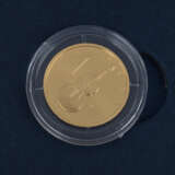 BRD/GOLD - 15 x 50-Euro-Goldmünze zu je 1/4 Unze fein, - фото 2