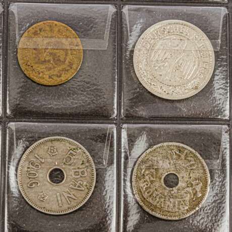 Album mit Münzen aus aller Welt - - фото 5