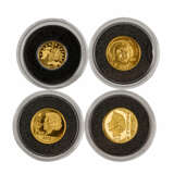 Die offiziellen GOLD-Euros - - Foto 2