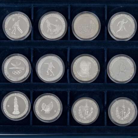 Münzen und Medaillen, mit viel SILBER - - photo 4