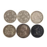 Gemischtes Lot Münzen und Medaillen, - фото 3