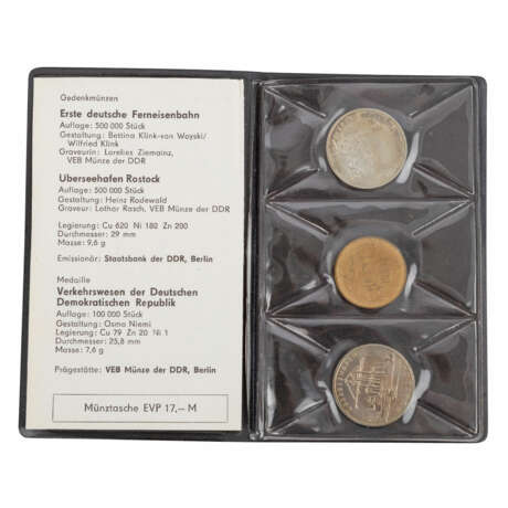 Gemischtes Lot Münzen und Medaillen, - фото 6