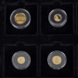 GOLDset "Die begehrtesten Goldmünzen der Welt" - - фото 2