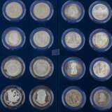 BRD - Sammlung mit TOP 5 und weiteren 5 DM Gedenkmünzen. - фото 3