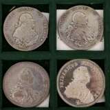 Preussen / Dt. Kaiserreich - Konvolut von 27 Münzen und - фото 4