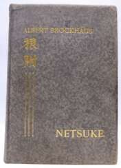 BucHöhe: Albert Brockhaus Netsuke