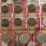 3 Münzalben mit unter anderem 10 und 5 DM Gedenkmünzen, - photo 3