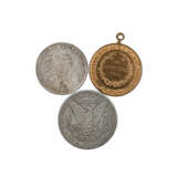 Münzen und Medaillen, mit GOLD - - фото 2