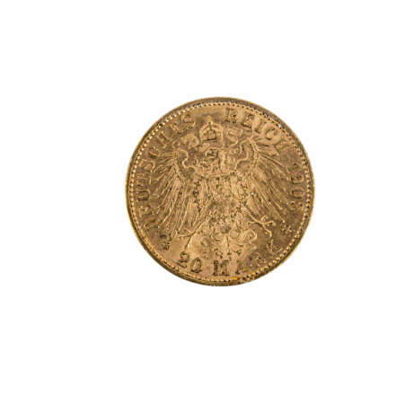 Münzen und Medaillen, mit GOLD - - photo 4