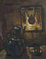 Untidy Still Life