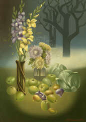 Large Autumnal Still Life