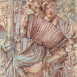 Woman with Accordion, Rock ‘n’ Roll and Date with a Prostitute, three works - Auktionsarchiv