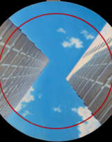 Sky over the City