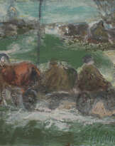 Horse Cart