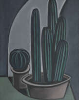 Still Life with Cactus