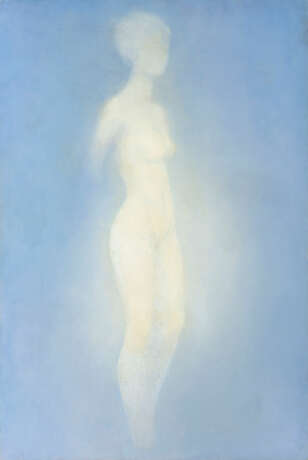 Vasily Sitnikov. Standing Nude - Foto 1