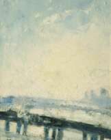 Eisenbahnbrücke über die Themse