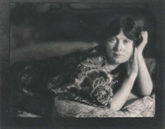 Edward Steichen. Isadora Duncan - фото 1