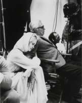 Faye Dunaway und Vittorio de Sica