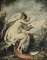 Venus und Cupido