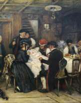 Tauffeier im Schwarzwald