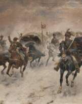 Transport unter Bewachung