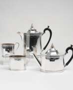 Roberts & Belk Ltd. Englisches Kaffee- und Teeservice