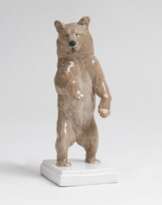 Figur 'Bär, aufrecht stehend'