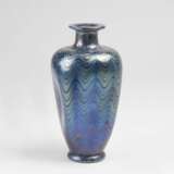 Jugendstil-Vase 'Cobalt Phänomen' - Foto 1