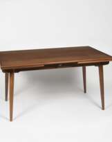 Ausziehbarer Vintage Esstisch 'AT 312' für Andreas Tuck