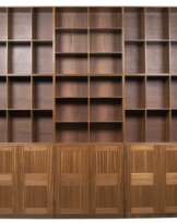 'MK Komposit-Regal und Schrankwand'