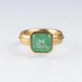 Smaragd-Ring von Juwelier Panzerknacker - Foto 1