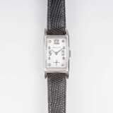 Hamilton Watch Company. Art-déco Armband mit Diamanten - photo 1