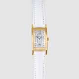 Bulova. Vintage Armbanduhr mit Diamant-Besatz - Foto 1