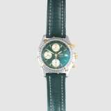 Breitling. Herren-Armbanduhr 'Chronograph Chronomat B13047' - Foto 1