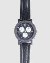 Herren-Armbanduhr 'Carbongold'