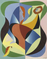 Femme de Profil