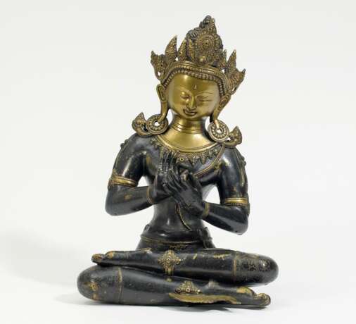  Shakyamuni in transzendenter Form - фото 1