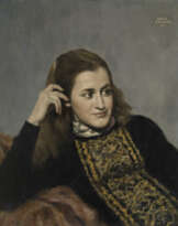 Portrait of a Young Lady