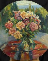 Still Life with Roses