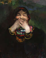 Laughing Baba