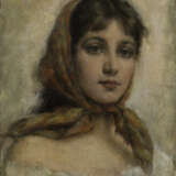 Harlamoff, Alexei. Portrait of a Lady - photo 1