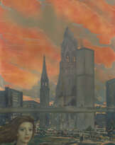 Evening in Berlin