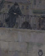 Илья Сергеевич Глазунов. Dostoevsky in St Petersburg
