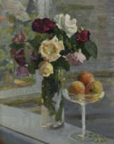 Still Life with Flowers