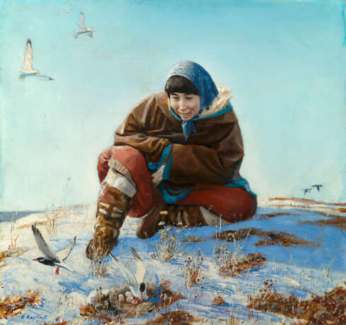 Yakovlev, Andrei. Arctic Wonder - photo 1