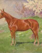 Champion Broodmares Countess Eve, Tavrida, Liukretsia and Mashistaia