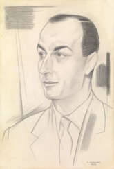 Portrait of Paul Charles Deodato