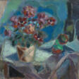 Still Life with Flowers and Champagne - Auction archive