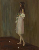 Melancholy in Pink